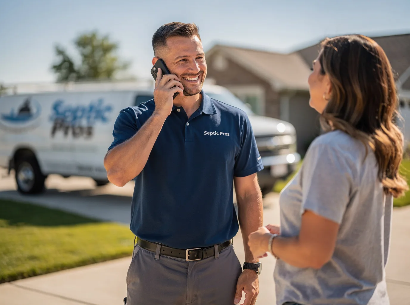 Septic Tank Pumping Garden, MI FAQs
